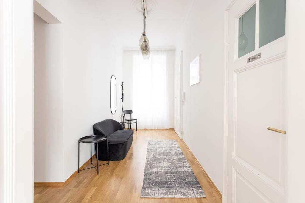 Apartment Franz 23 - Typical Viennese In The Heart Of Wien